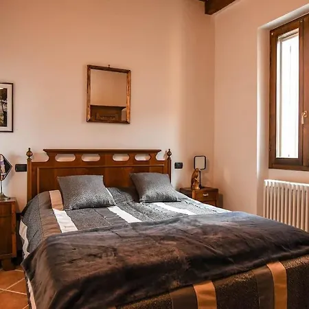 Apartmán La Casa Di Clelia Brisighella