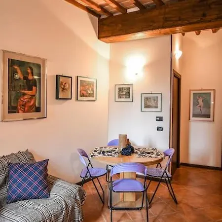 아파트 La Casa Di Clelia *